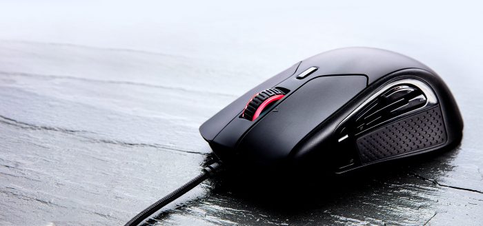 HyperX Cuál es el mouse más adecuado para ti según tu estilo de agarre