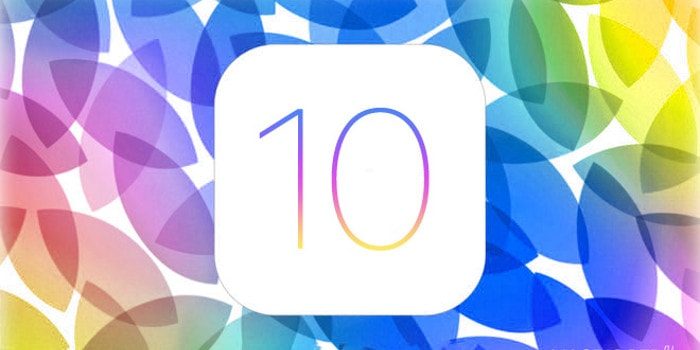 Las apps de fábrica en los iPhone no se eliminan en iOS 10, se ocultan