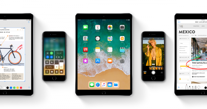 iOS 11 llegará mañana y a esta hora a tu iPhone, iPad y iPod Touch