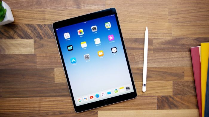 Apple aumenta el precio de los iPad Pro luego del lanzamiento del iPhone X