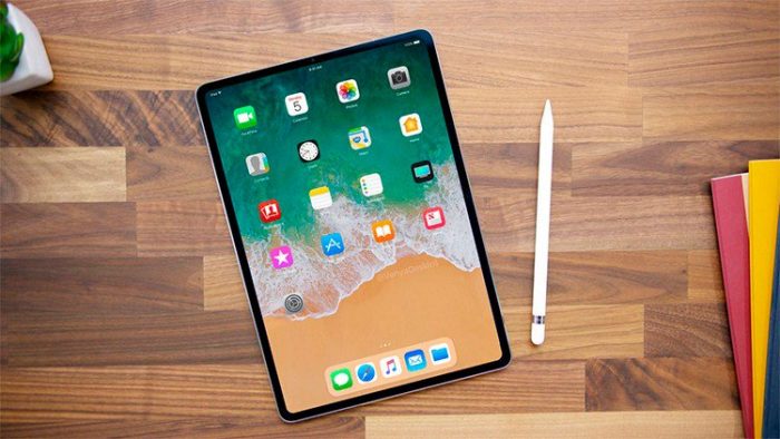 Apple ha filtrado el diseño de los nuevos iPad Pro