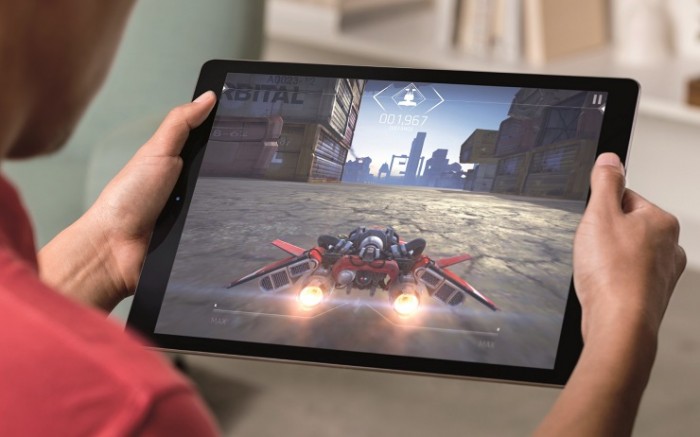 El iPad Pro empezará a venderse desde el 11 de noviembre