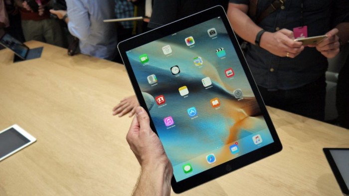 Apple confirma que no habrá una convergencia entre iPad y Mac