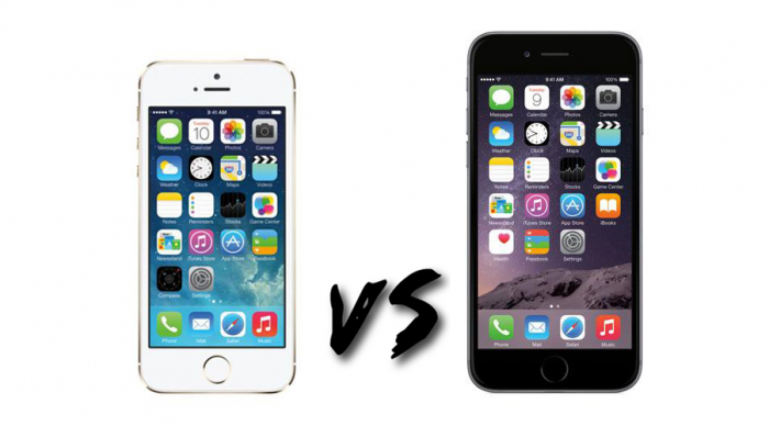 iPhone SE vs. iPhone 6