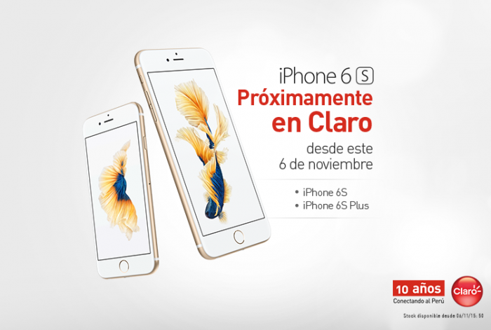 iPhone-6s-claro-peru