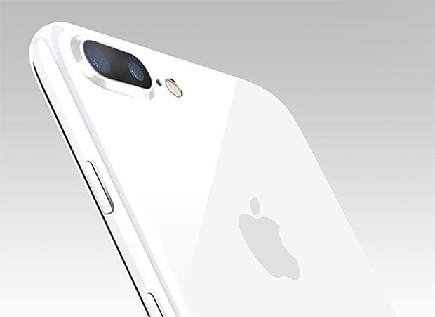 Apple estaría preparando un iPhone 7 color blanco brillante