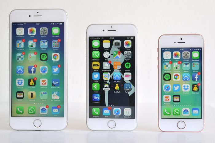 Apple ya logró pasar los mil millones de iPhone vendidos