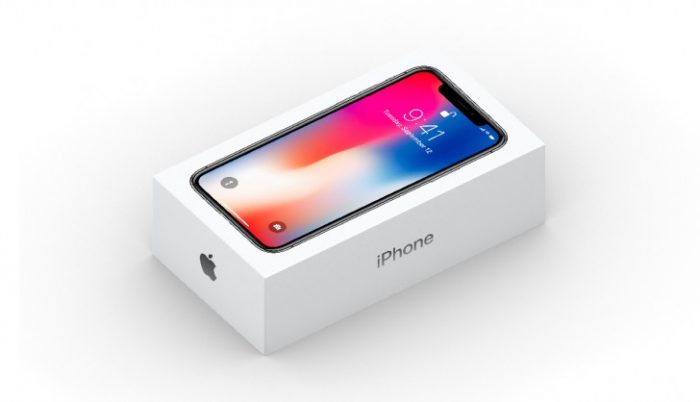 Esto costará el iPhone X con Entel en Chile