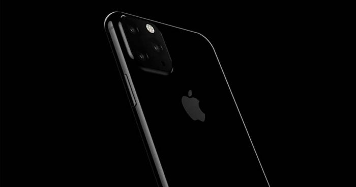 Renders confirman el rediseño de cámara para el iPhone XI