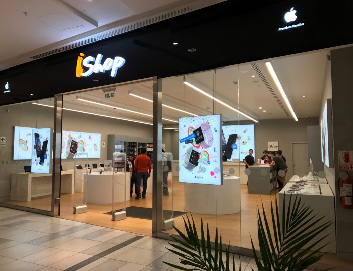 iShop abrirá hoy su nueva tienda en Arequipa