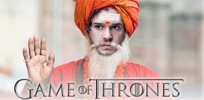 (Video) El tema de apertura de Game of Thrones como música hindú es de verdad una genialidad