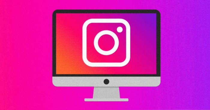 Instagram habilitará hoy subir fotos y vídeos desde PC