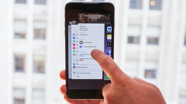 Cerrar aplicaciones en tu iPhone no te hace ahorrar batería