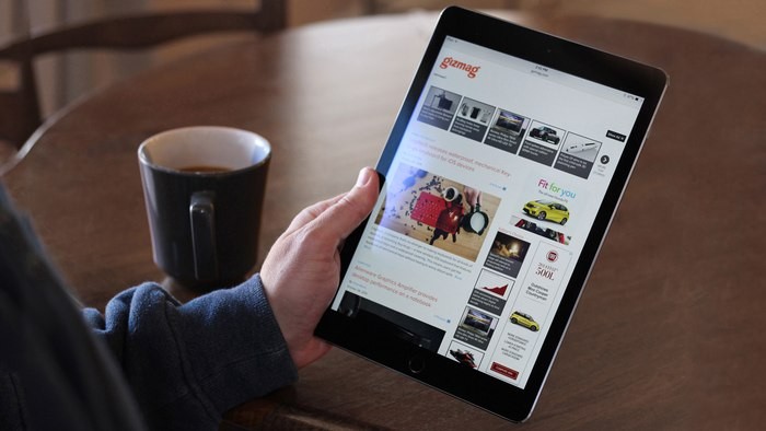 El nuevo iPad podrá ser más potente pero tiene un par de detalles que lo hacen inferior al iPad Air 2