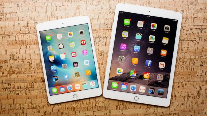iPad y iPad Mini 4 se venden al precio más bajo que hayamos visto en tienda local