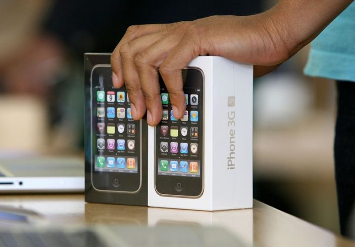 El iPhone 3GS volverá a venderse en Corea del Sur