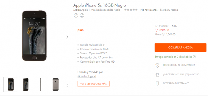iphone-5s-oferta-linio
