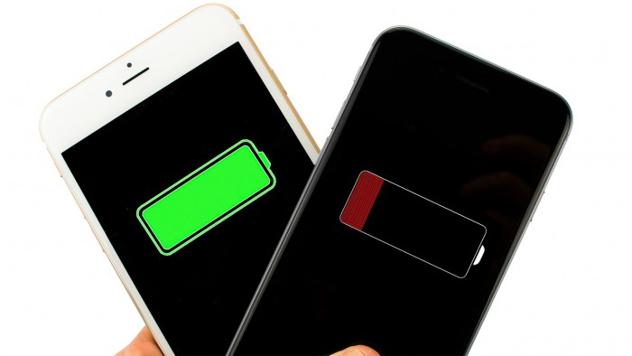 El iPhone 6s no tiene problemas de batería, al menos según estudio