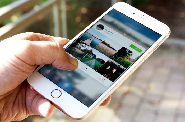 Apple lanzará un iPhone de pantalla de más de 6 pulgadas pero sin 3d Touch