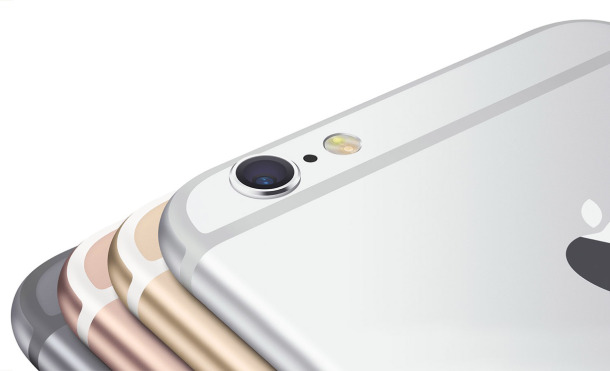 El iPhone 6S e iPhone 6S Plus vendrá en rosa oro, tendrá cámara de 12 MP y flash frontal
