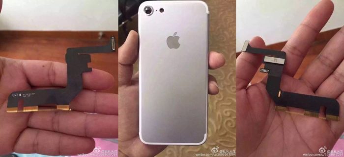 Un supuesto iPhone 7 aparece en la web y confirma los rumores de diseño