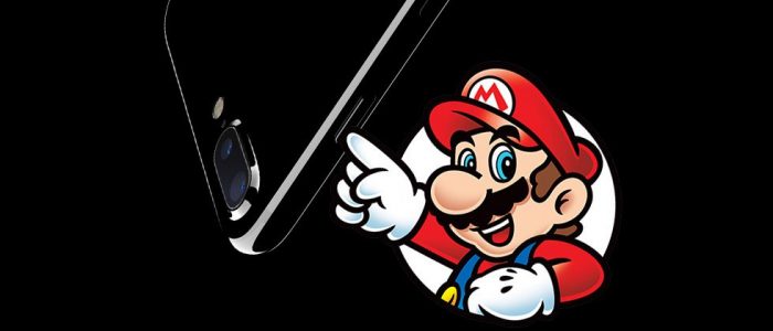 Nintendo confirma que habrán hasta 3 juegos para smartphones en 2017