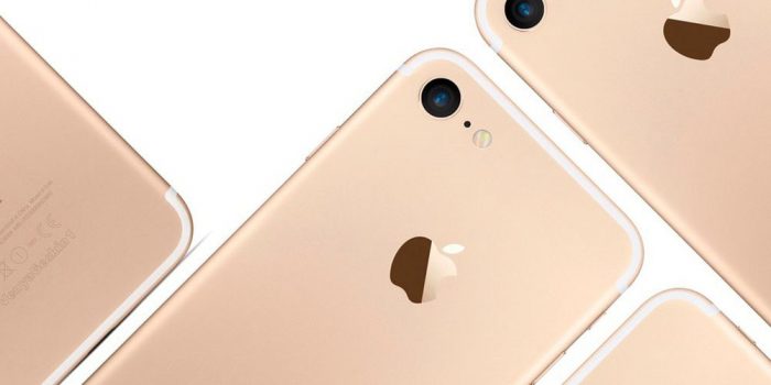 El iPhone 7 se deja ver por primera vez en una foto real