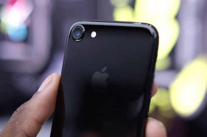 Los iPhone 7 en Jet Black se rayarían más fácil de lo que pensamos