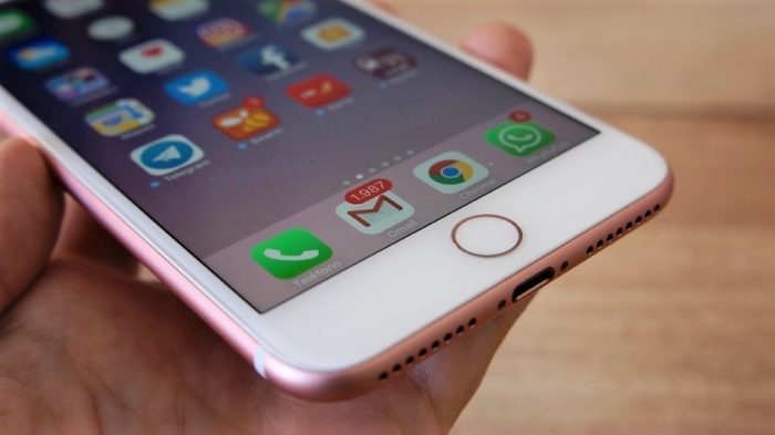 Nuevos iPhone incluirán mejora de pantalla incluida en el iPad Pro