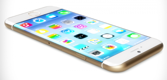 Apple ya estaría probando pantallas OLED curvadas para su próximo iPhone