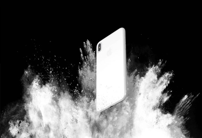 El iPhone 8 se deja ver completamente en nuevos renders
