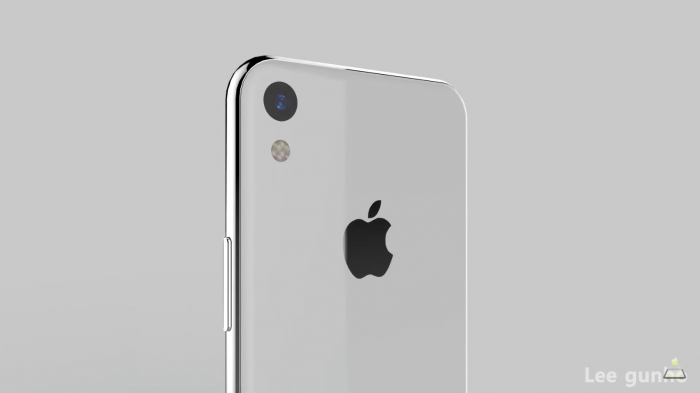 El iPhone SE 2 sería un iPhone X Mini