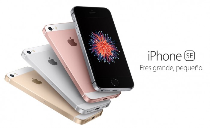 Apple confirma el significado de las letras «SE» en el nuevo iPhone