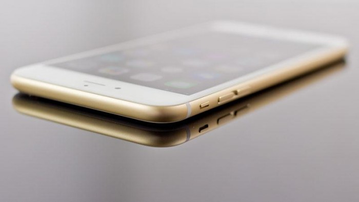 El iPhone 6s Plus también tiene menos batería que su predecesor
