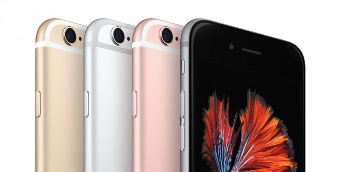 Apple: Preventa de iPhone 6S ya superó los 10 millones de unidades