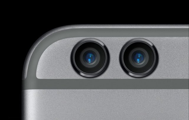 Así podría funcionar la cámara dual en el iPhone 7