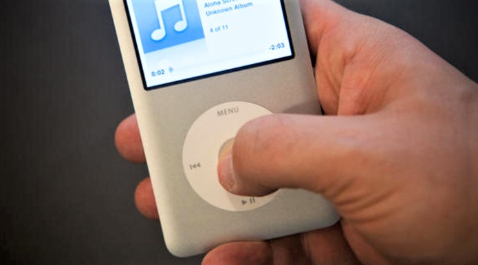 (Video) El iPhone con la rueda del iPod pudo haber sido una realidad y esta es la prueba