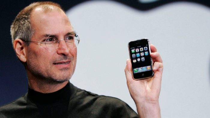 (VÍDEO) Así ha evolucionado el iPhone en sus 10 años de vida