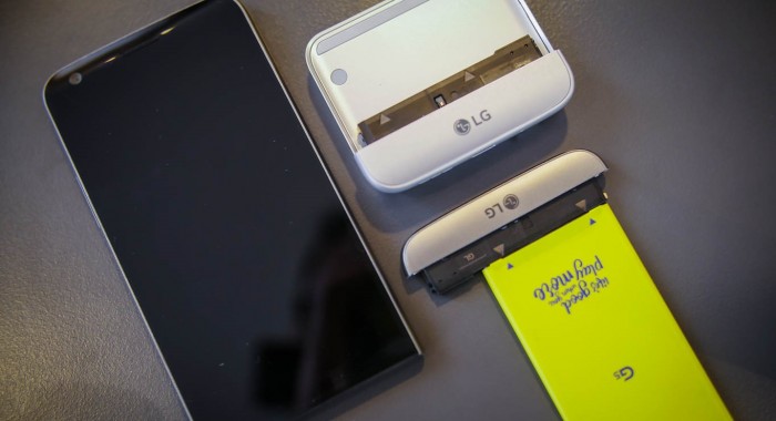 LG confirma que habrán más teléfonos modulares como el LG G5