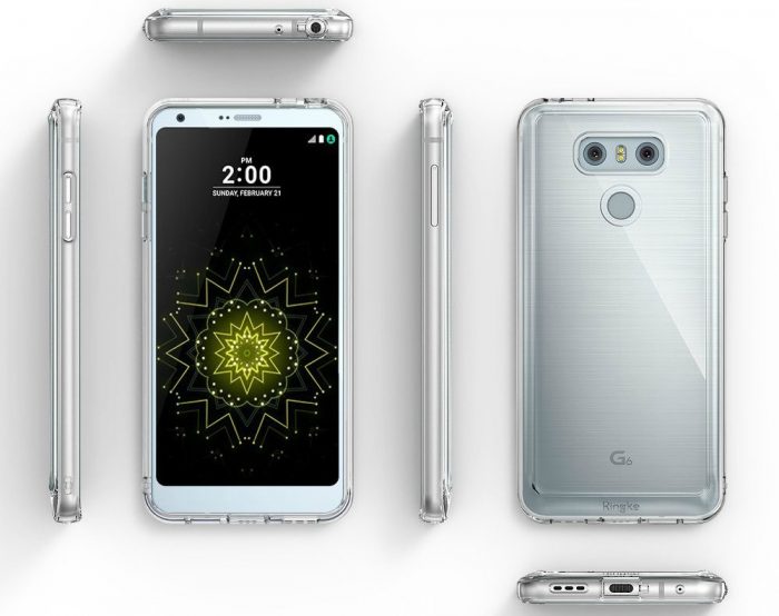 LG anuncia que el LG G6 será completamente de metal y tendrá diseño unibody