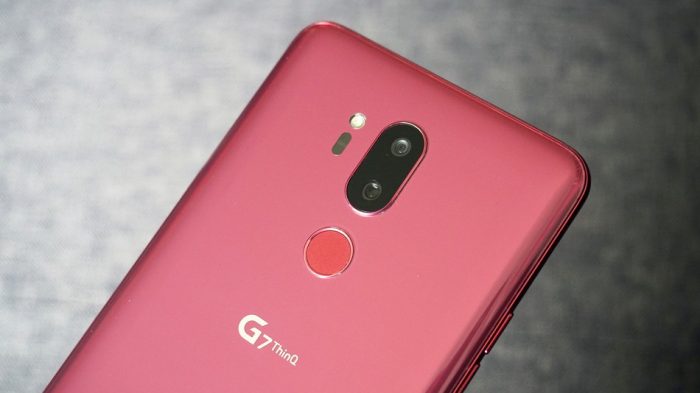 El LG G7 ThinQ será el primer smartphone no Pixel compatible con AR Stickers de Google