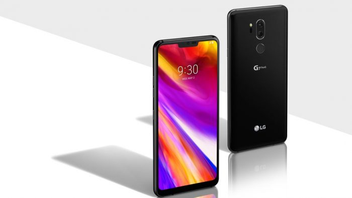 Claro anuncia la preventa del LG G7 ThinQ
