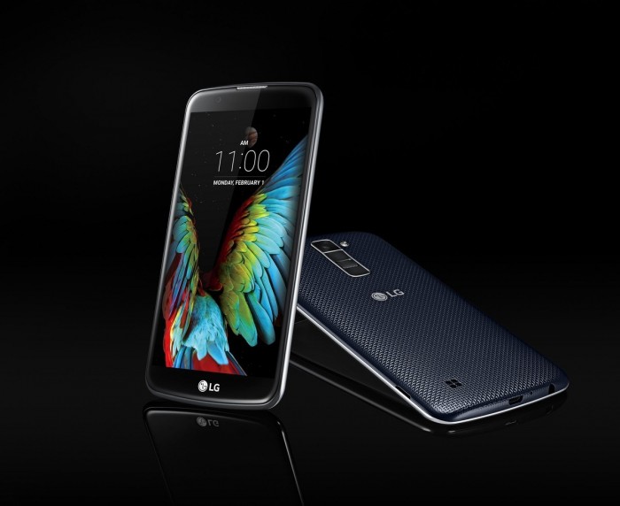 LG K7 y LG K10, la nueva gama de entrada de LG