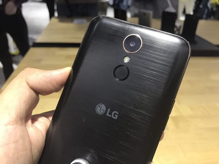 (Video) Primer vistazo al LG K10 2017