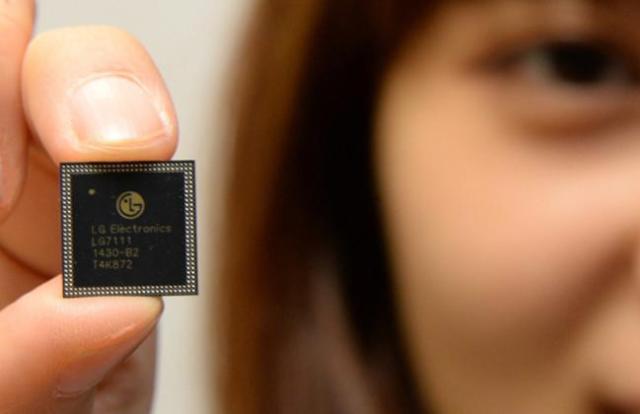 LG ya está fabricando su segundo procesador, el Nuclun 2