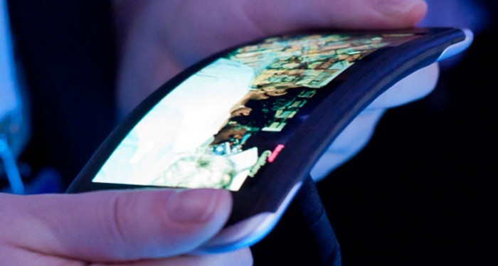 LG tendrá nuevas pantallas flexibles para el 2016