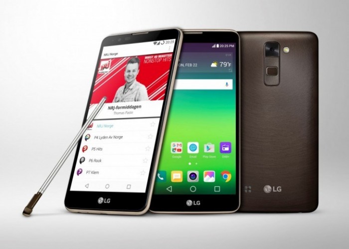 LG Stylus 2 marca la nueva era de la Radio FM en los smartphones