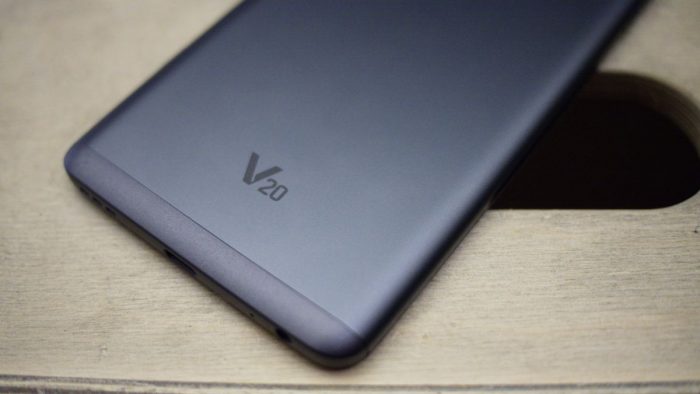 LG V20 logra vender el doble que su antecesor en sus primeros 10 días de venta