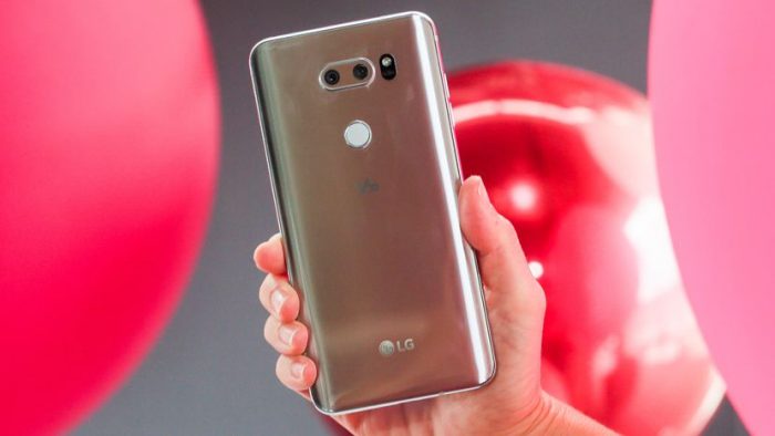 LG confirma el lanzamiento de un LG V30 mejorado para el MWC 2018