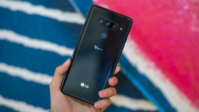 LG anuncia que no tiene intención de abandonar el mercado de dispositivos móviles